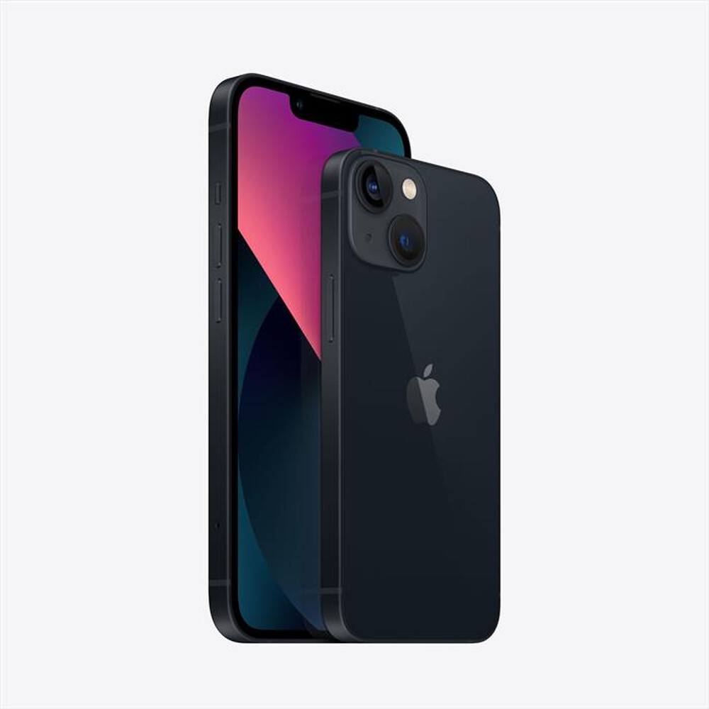 "WIND - 3 - APPLE iPhone 13 256GB-Mezzanotte"