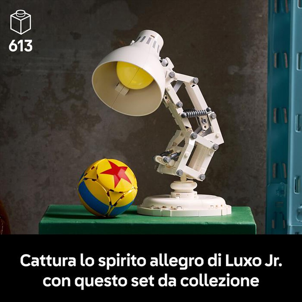 Immagine del prodotto LEGO - IDEAS DISNEY Pixar Luxo Jr. 21357