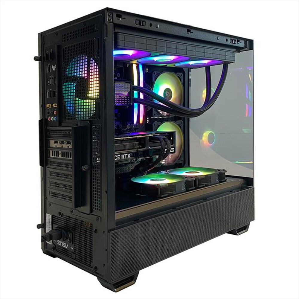 Immagine del prodotto NEXT - Desktop gaming SPIKE-V8-NERO