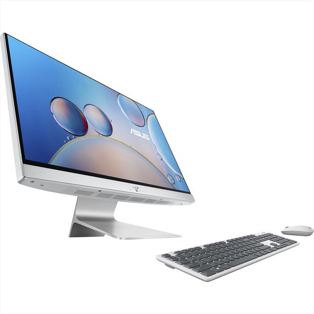 "ASUS - Desktop F3700WYAK-WA010W-White"