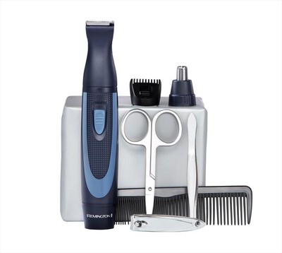 REMINGTON - Rifinitore NE3890-BLU/AZZURRO