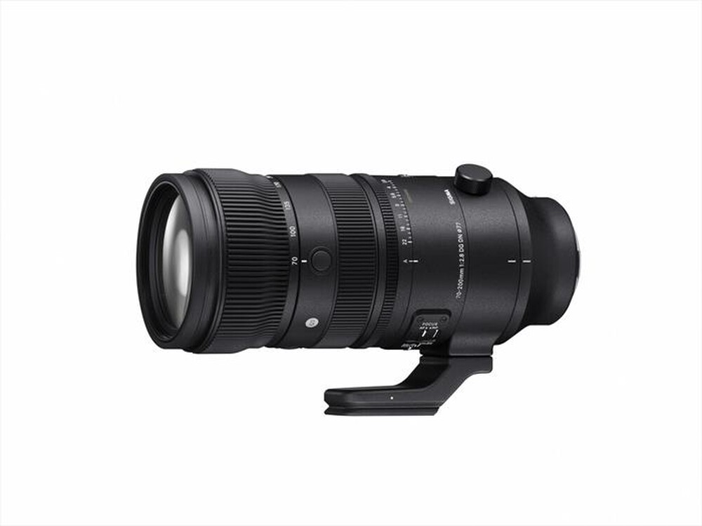 Immagine del prodotto SIGMA - Obiettivo Zoom 70-200/2.8 DG DN OS L-MOUNT (S)-Nero
