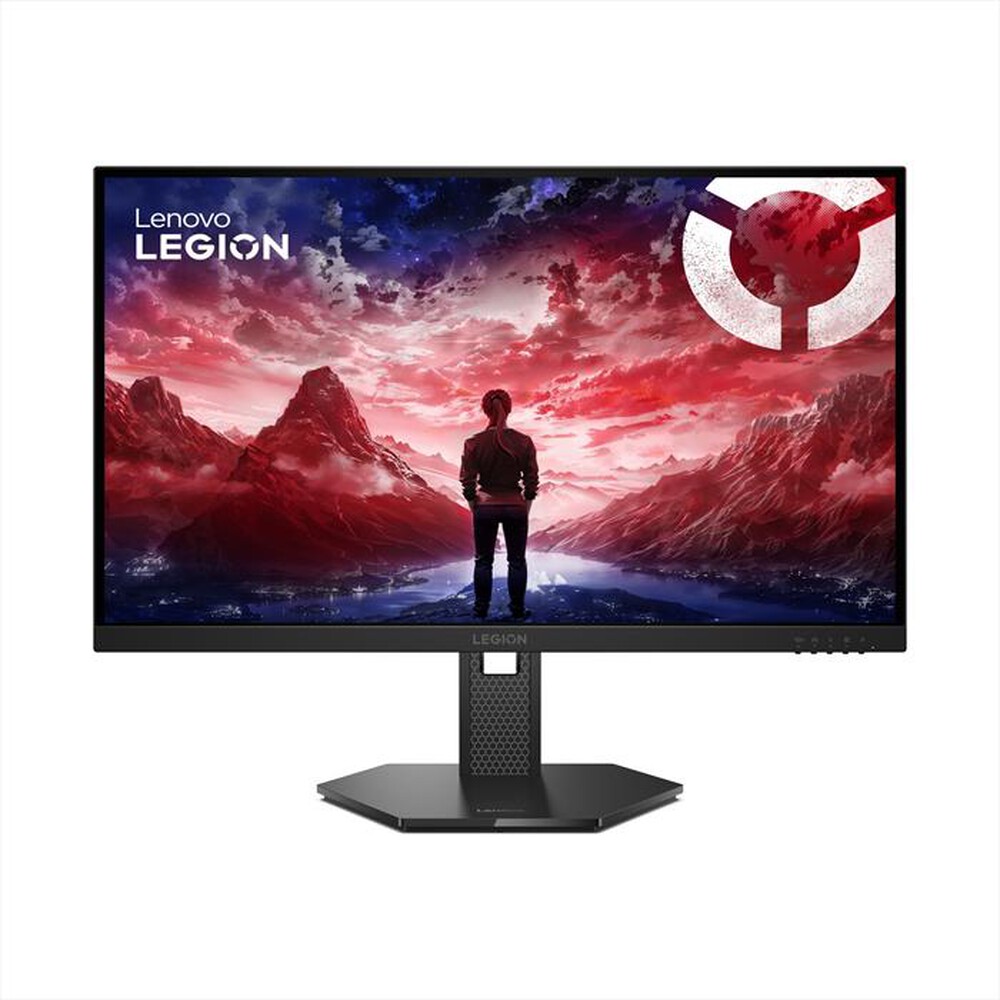 Immagine del prodotto LENOVO - Monitor WLED FHD 27" LEGION 27-10-Raven black