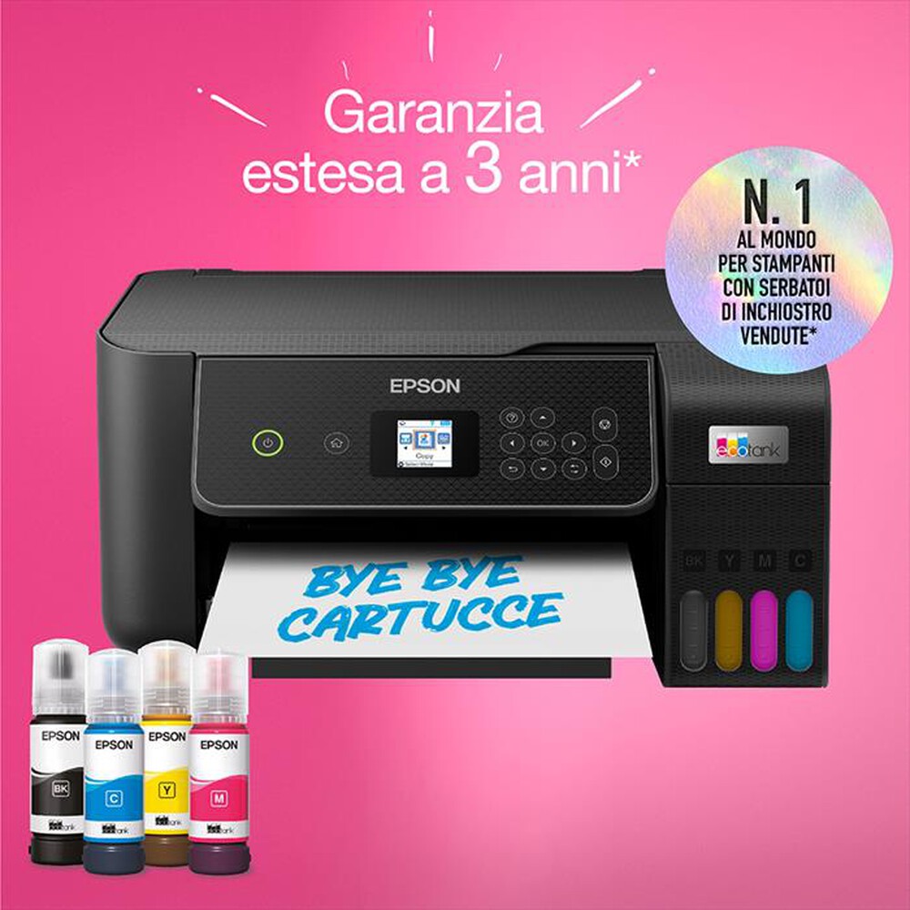 "EPSON - Multifunzione ET-2875"