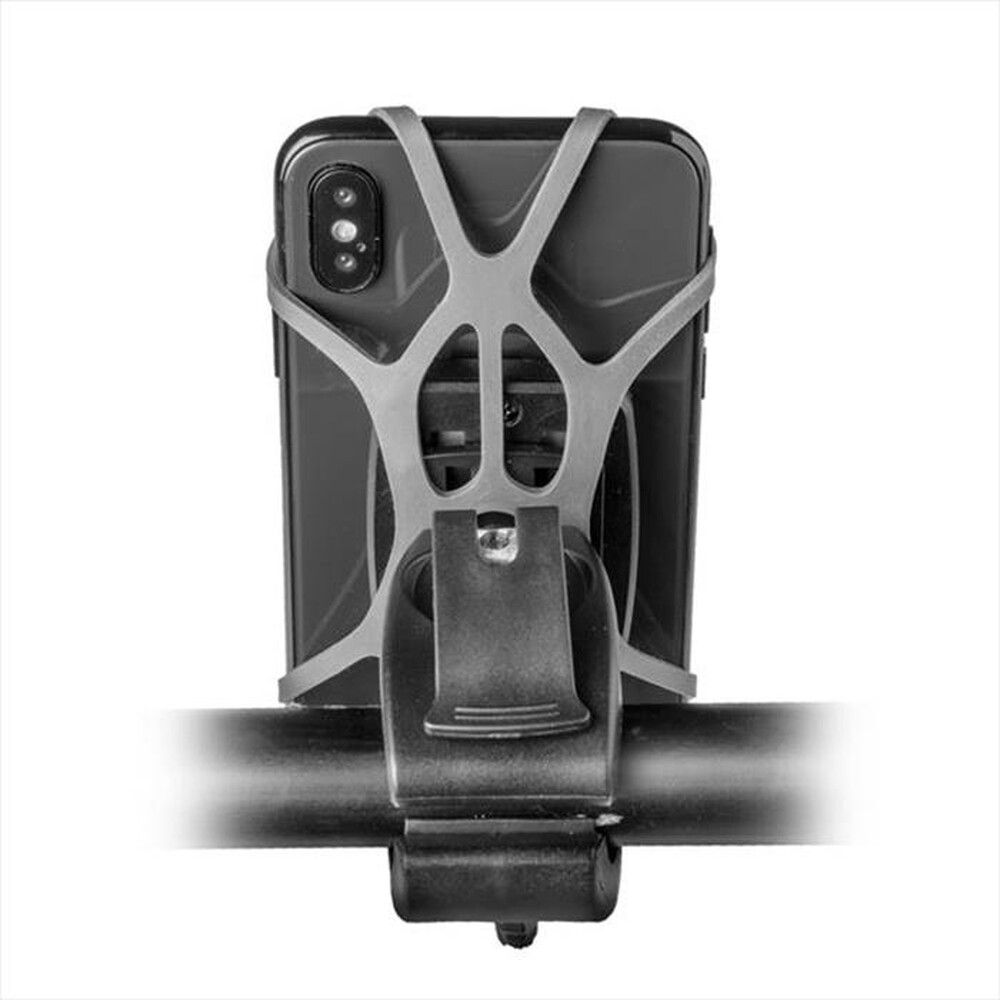 "CELLY - GHOSTBIKEBK - UNIV. MAGNETIC BIKE HOLDER-Nero"
