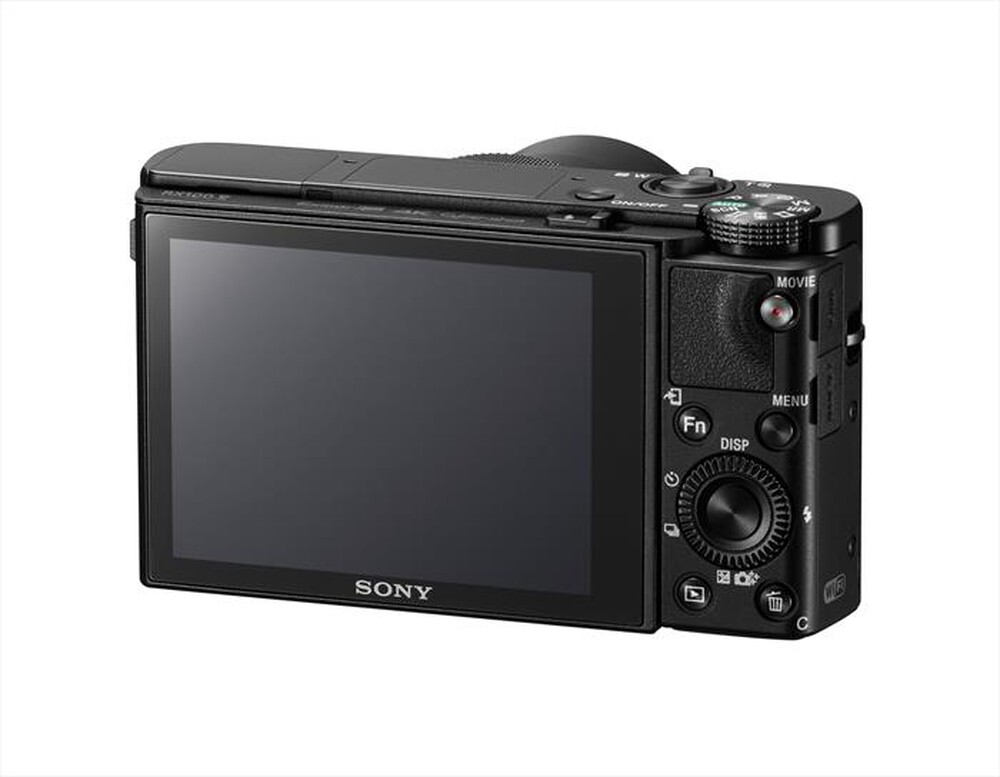 Immagine del prodotto SONY - DSCRX100M5A.CE3-black