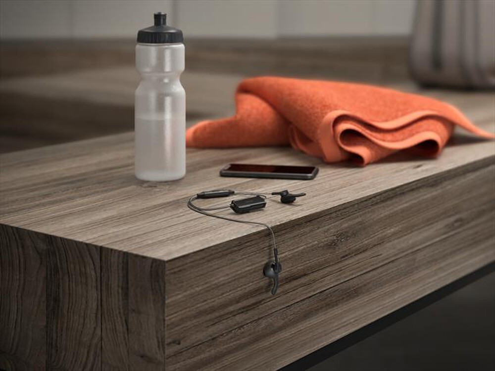 Immagine del prodotto PHILIPS - TAA3206BK/00-Cuffie Sport Bluetooth