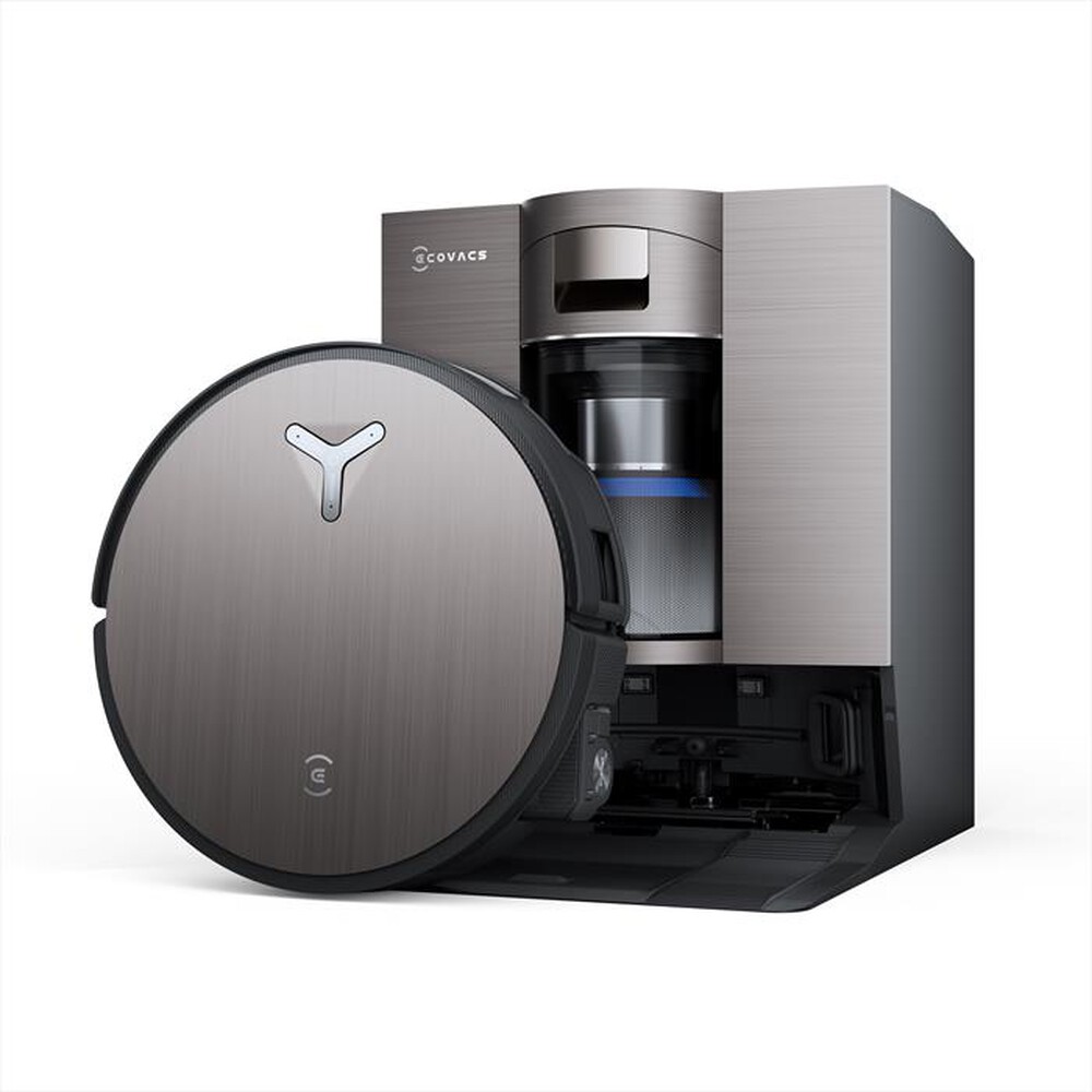 Immagine del prodotto ECOVACS - Aspirapolvere robot DEEBOT X11 OMNICYCLONE-Nero
