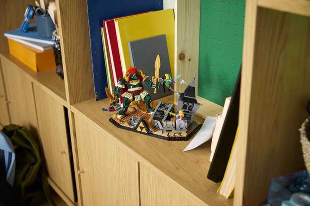 Immagine del prodotto LEGO - THE LEGEND OF ZELDA Ocarina of Time - 77093-Multicolore