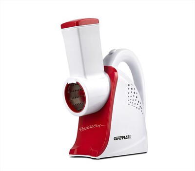 G3FERRARI - Grattugia G20133-Bianco / Rosso