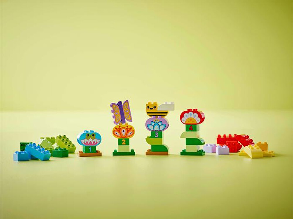 Immagine del prodotto LEGO - DUPLO Town Giardino e fiori creativi 10444
