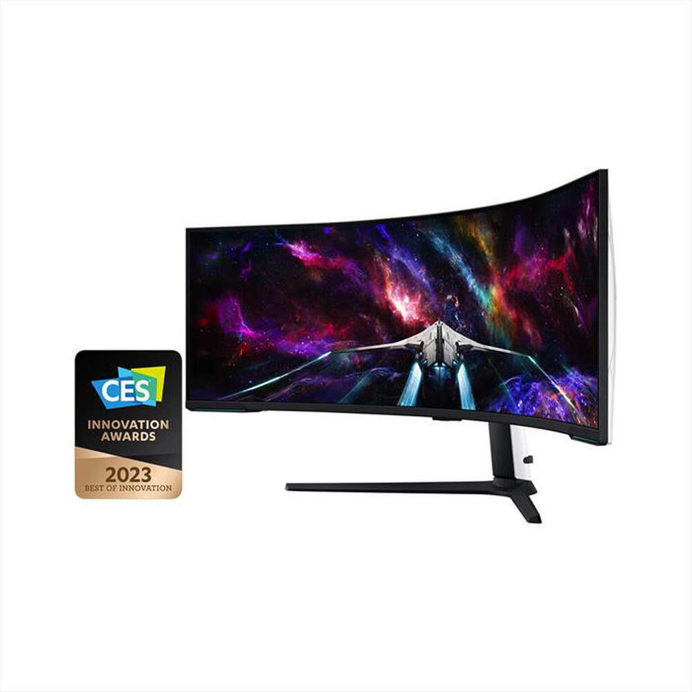 Immagine del prodotto SAMSUNG - MONITOR GAMING ODYSSEY NEO G9 DA 57'' DUAL UHD