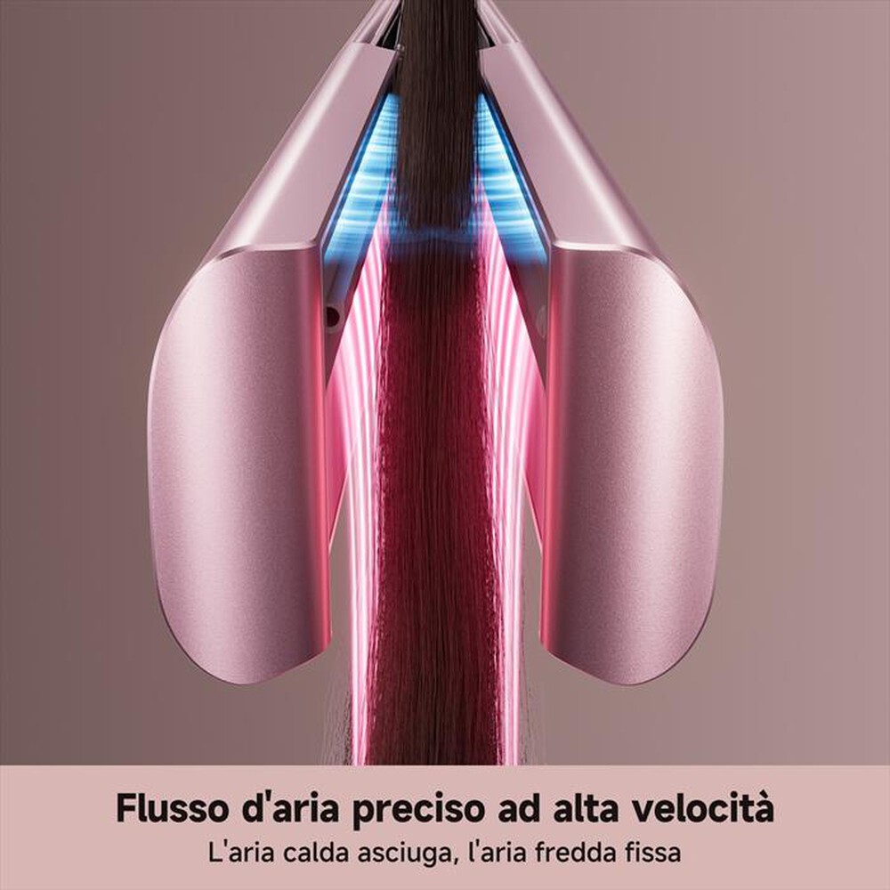 Immagine del prodotto DREAME - Piastra ad aria wet-to-dry AEROSTRAIGHT PRO HAIR-Viola