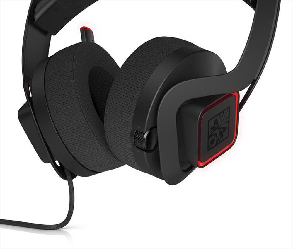 "HP - OMEN X BY HP MINDFRAME HEADSET-Nero"