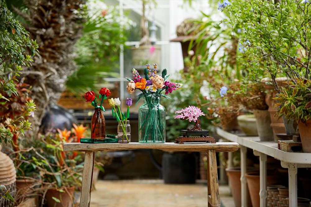 Immagine del prodotto LEGO - BOTANICALS Bouquet di fiori 10280