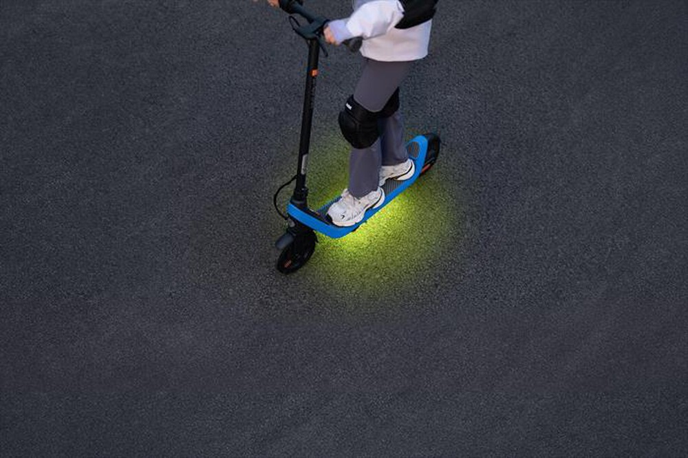 "SEGWAY - NINEBOT MONOPATTINO ELETTRICO C2 LITE-Blu"