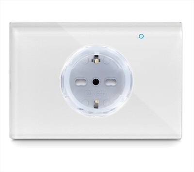 IOTTIE - PRESA INTELLIGENTE - WHITE