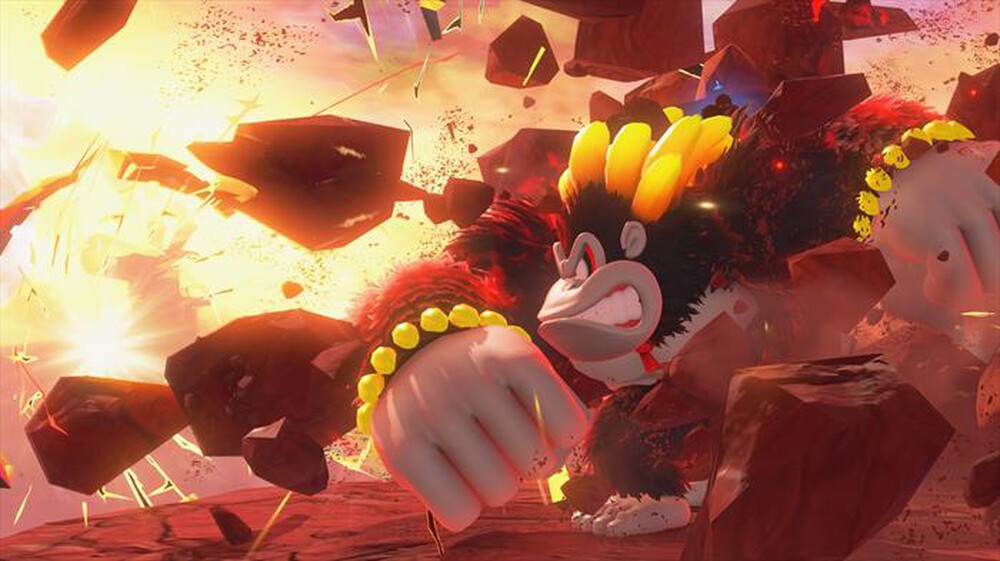 Immagine del prodotto NINTENDO - DONKEY KONG BANANZA - CODICE DOWNLOAD