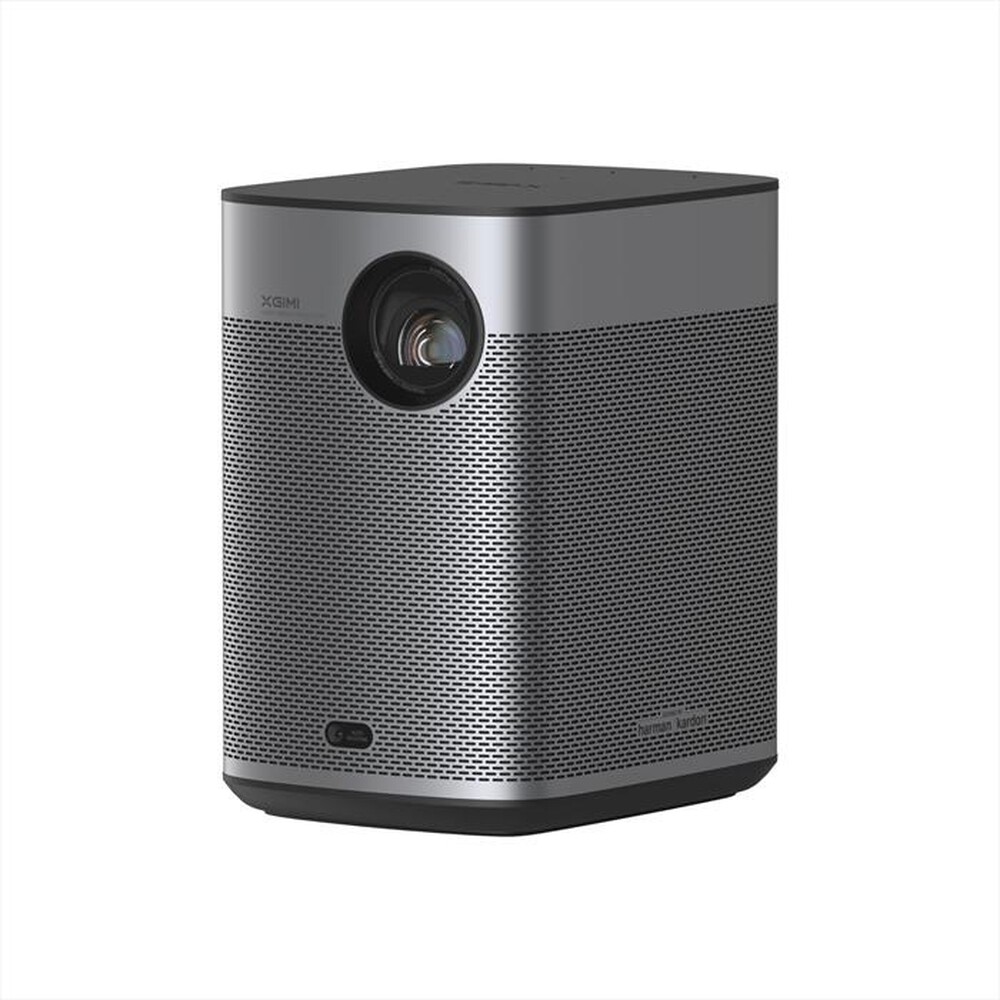"XGIMI - Videoproiettore portatile SMARTHALO + GTV-Grigio"