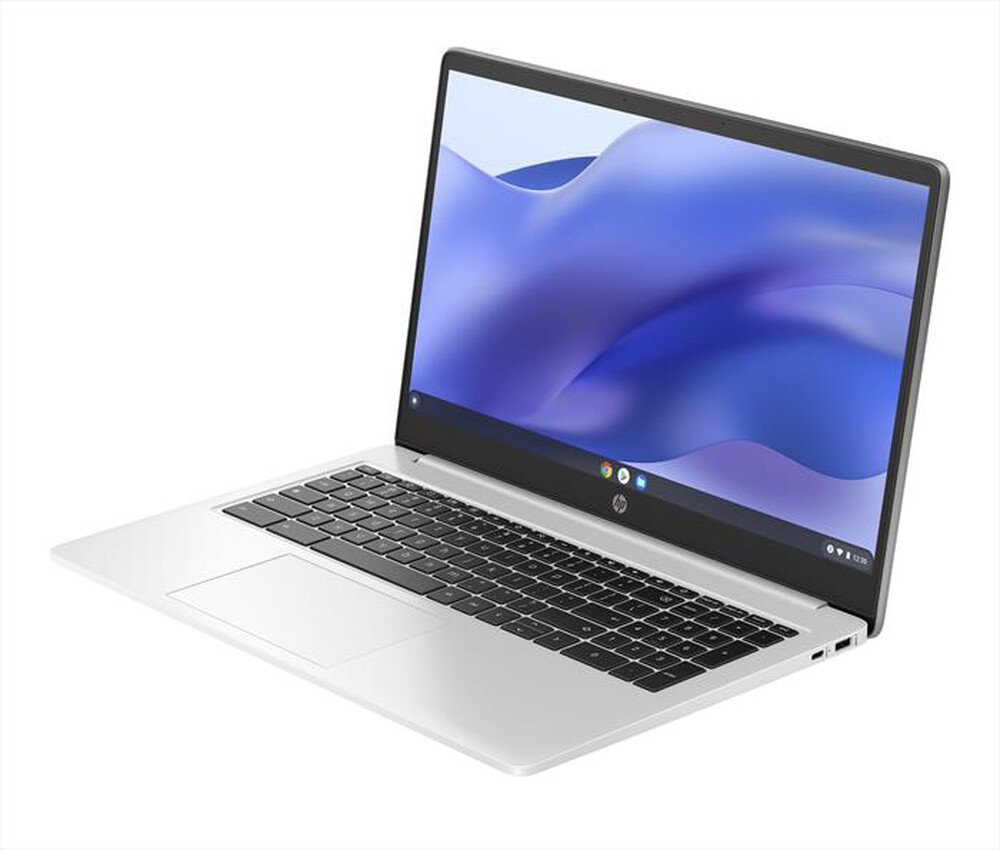 "HP - Notebook CHROMEBOOK 15A-NA0001NL-Mineral Silver"