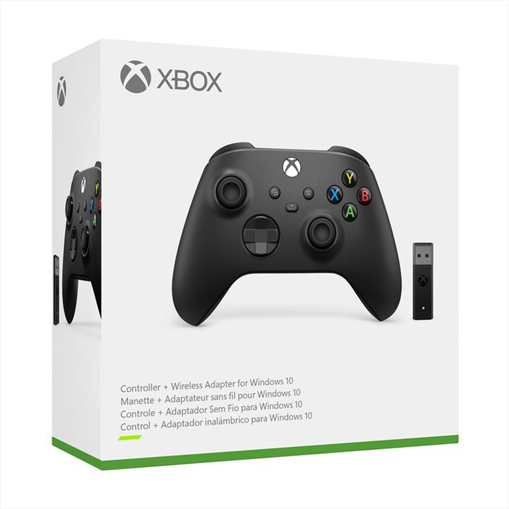 "MICROSOFT - XBOX WLC M ROCA  PC CONTROLLER"