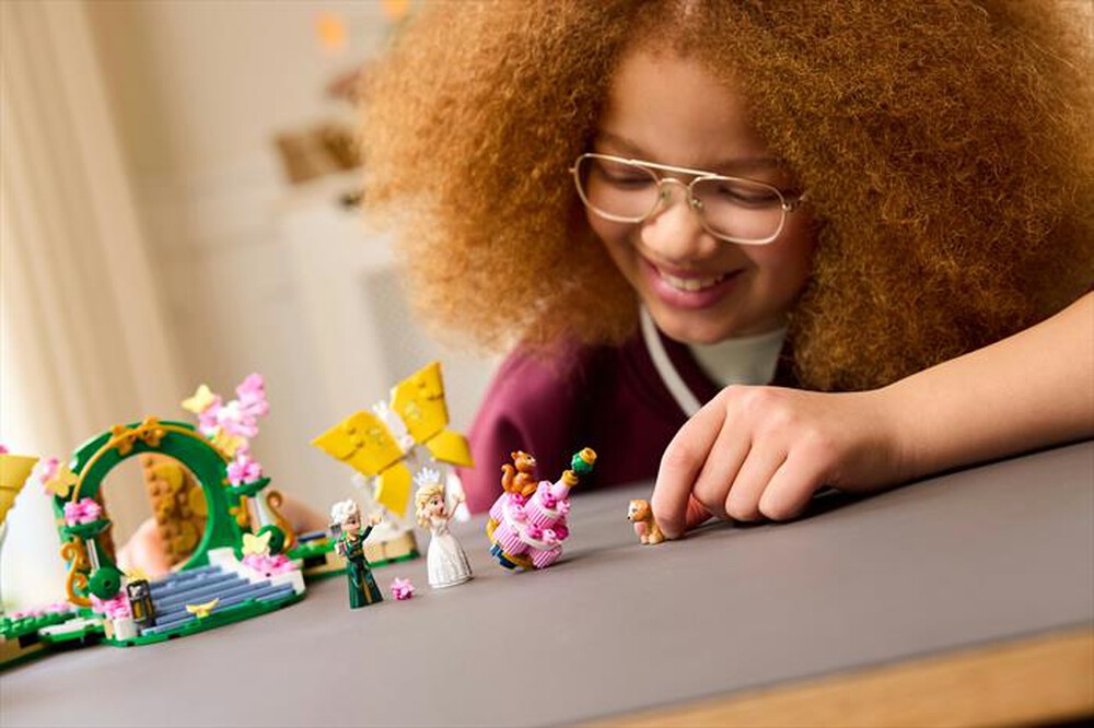 Immagine del prodotto LEGO - WICKED Il giorno del matrimonio di Glinda 75688