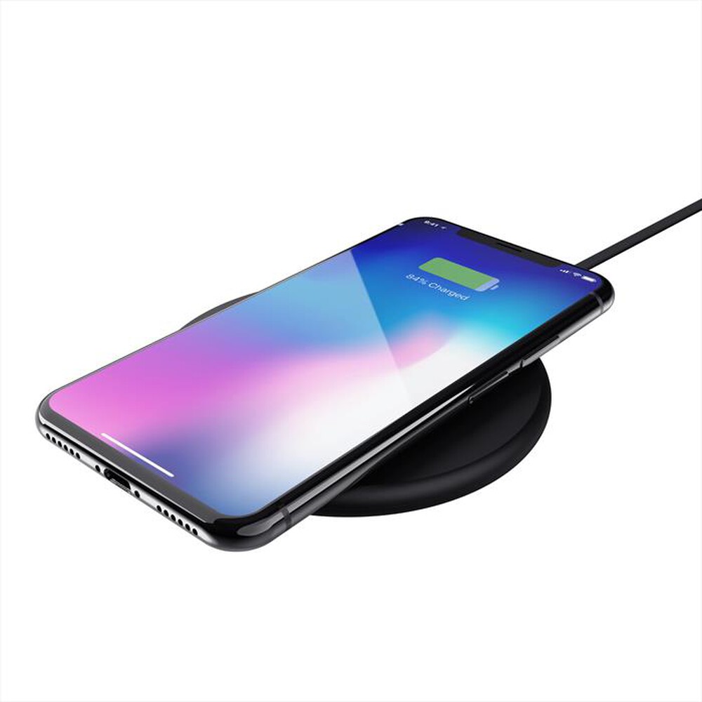 Immagine del prodotto TRUST - Caricatore da rete VIRO FAST WIRELESS CHARGER-Black