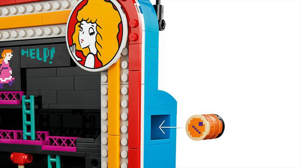 Immagine del prodotto LEGO - SUPER MARIO Donkey Kong Arcade - 72051