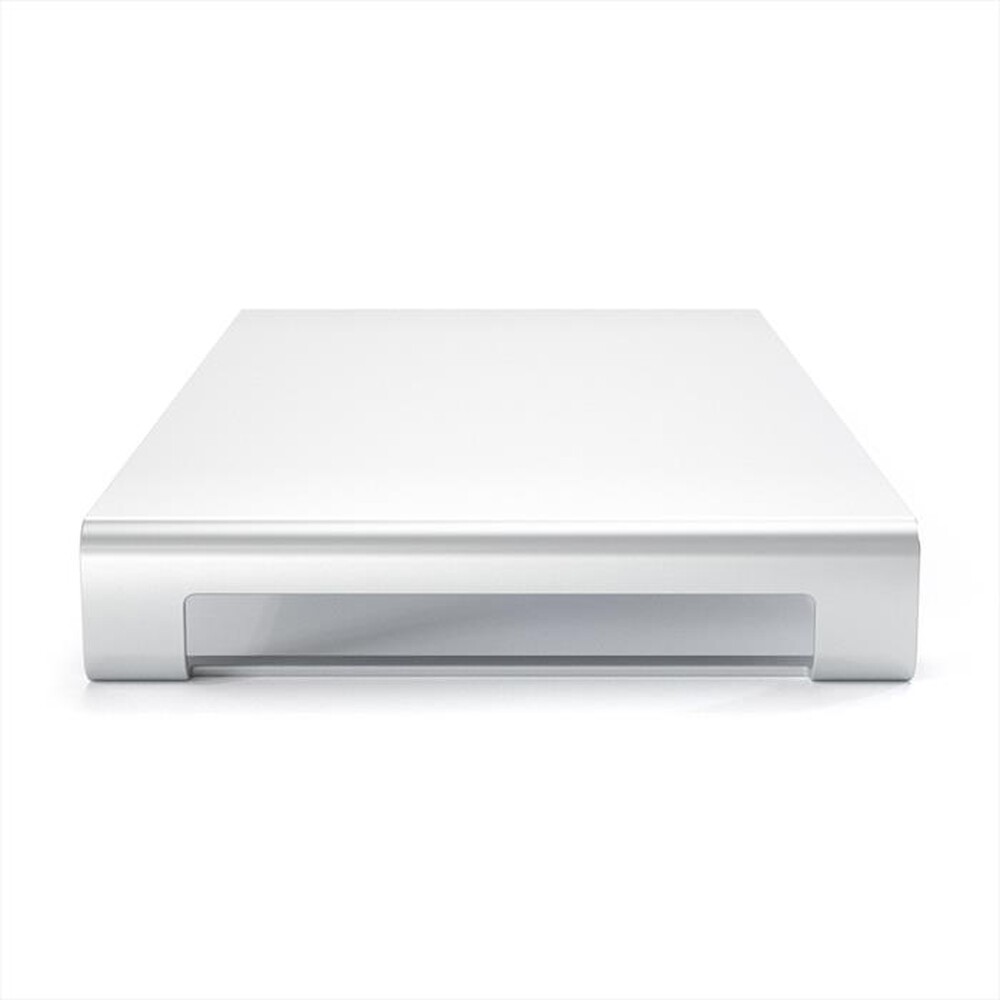"SATECHI - STAND DA SCRIVANIA SLIM PER MACBOOK E IMAC ALL-argento"