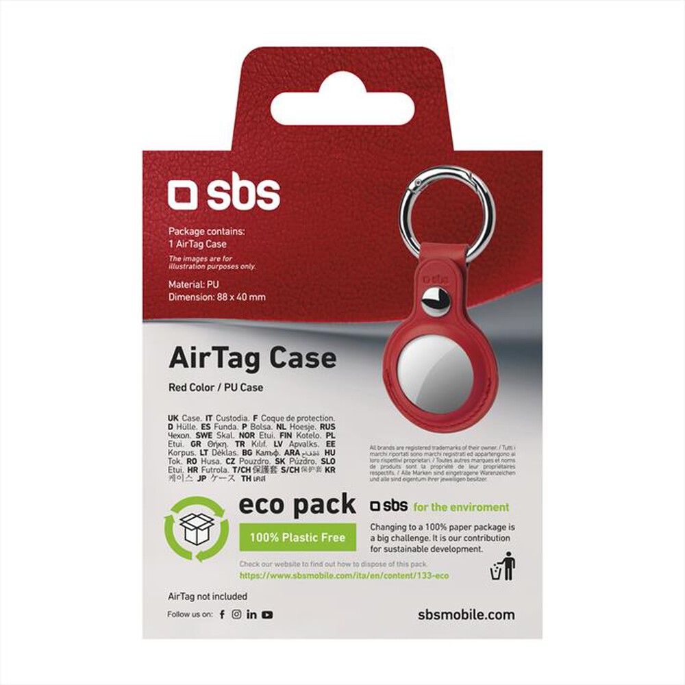 "SBS - TEAIRTAGPUR-Rosso"