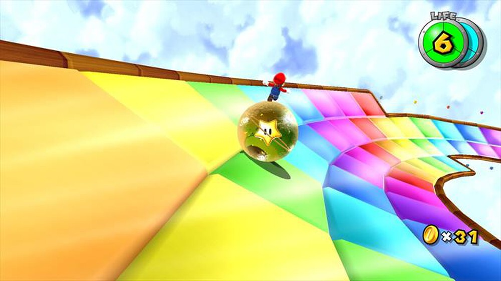 Immagine del prodotto NINTENDO - SUPER MARIO GALAXY 1 + 2 - CODICE DOWNLOAD