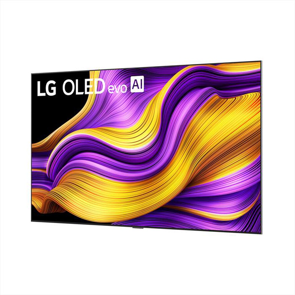 "LG - Smart TV OLED UHD 4K 83\" OLED83G54LW-Silver"