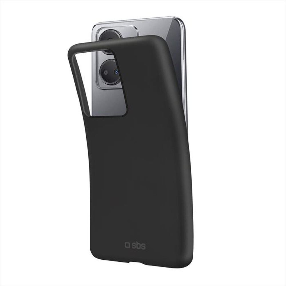 "SBS - Cover TESENSHOX7AK per Honor X7A-Nero"
