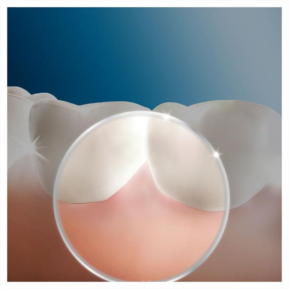 "ORAL-B - Spazzolino elettrico SMART 5000 e idropulsore OXYJ-Bianco"