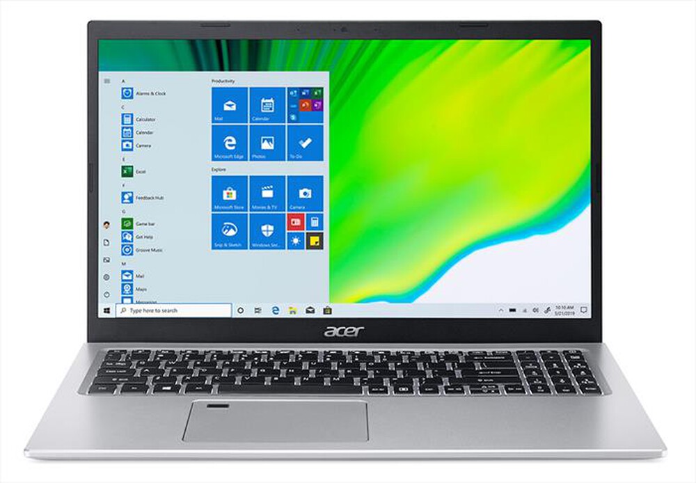 Immagine del prodotto ACER - A515-56G-79G5-Silver