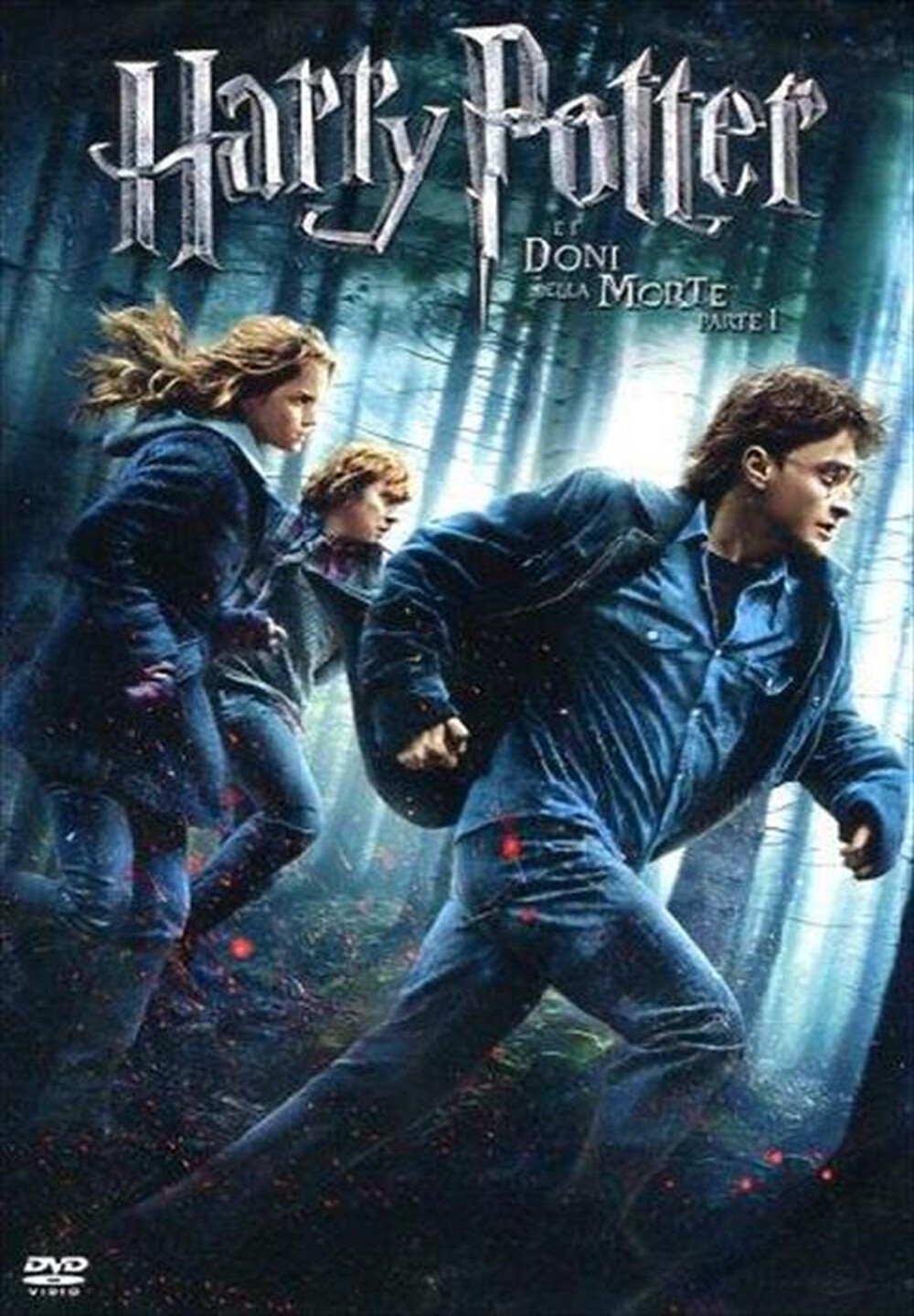 "WARNER HOME VIDEO - Harry Potter E I Doni Della Morte - Parte 01"