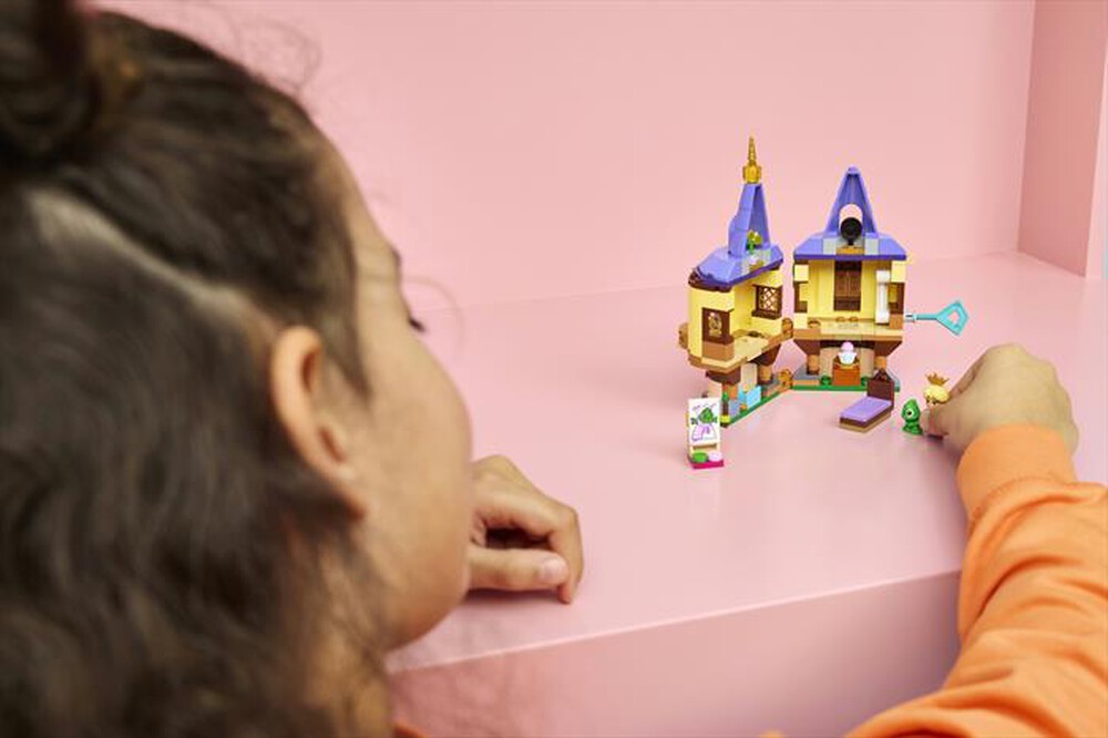 Immagine del prodotto LEGO - DISNEY La mini-torre di Rapunzel - 43294