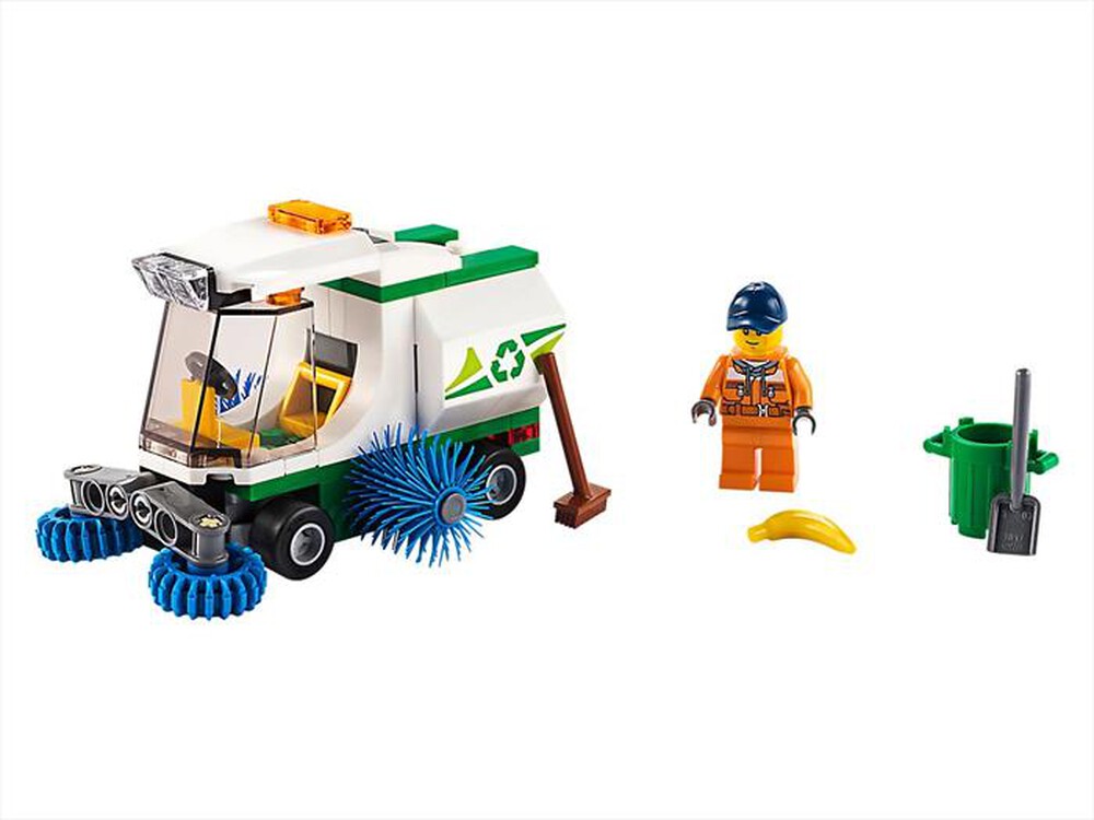 "LEGO - Camioncino pulizia strade - 60249 - "