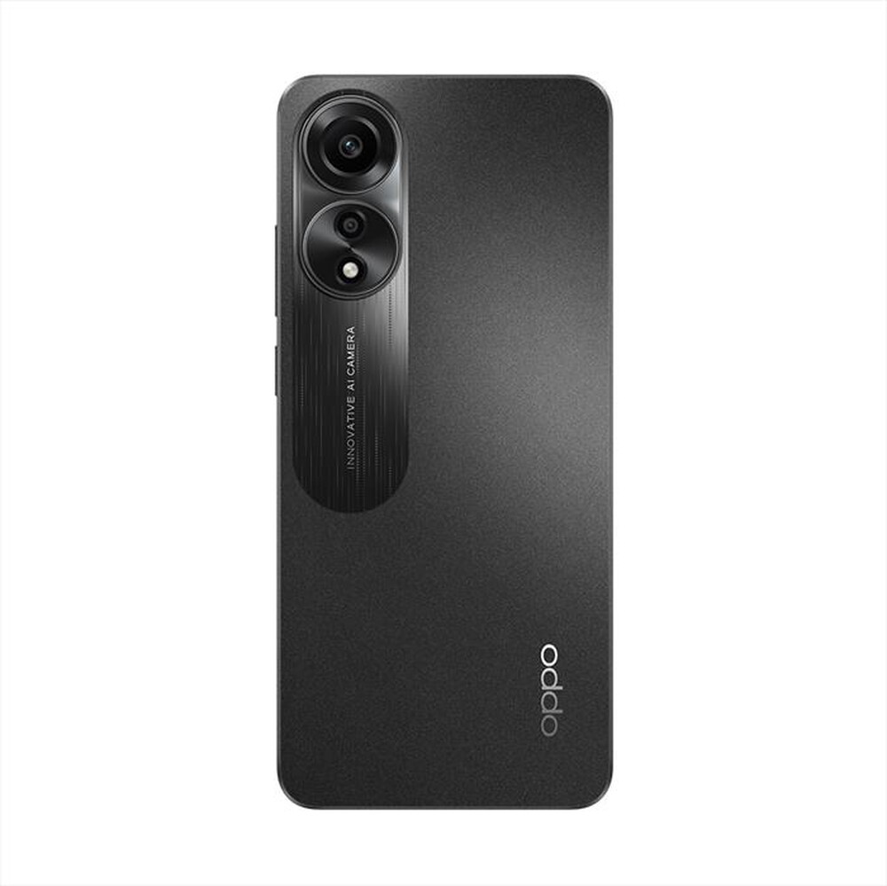 "OPPO - Smartphone A78-Mist Black"