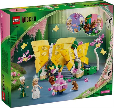 LEGO - WICKED Il giorno del matrimonio di Glinda - 75688