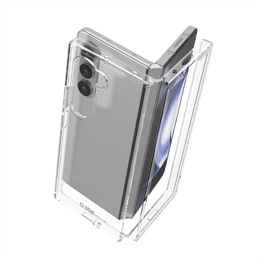"SBS - Hybrid case Samsung Z Fold 6 TECOVSAZFOLD6T"