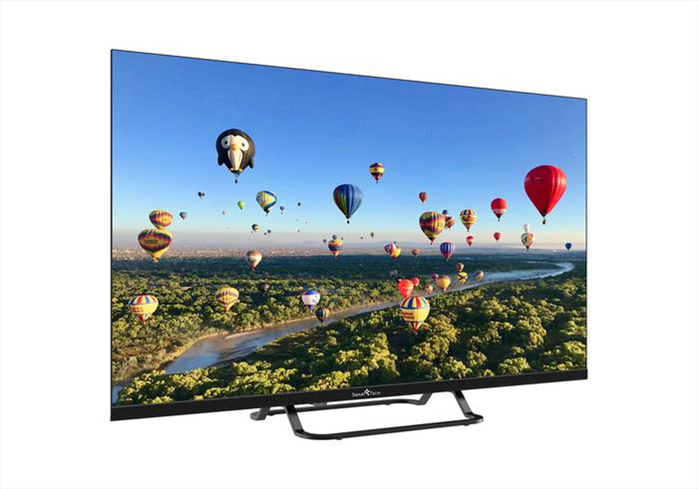 "SMART TECH - Smart TV LED HD READY 32\" 32HN01V-nero"