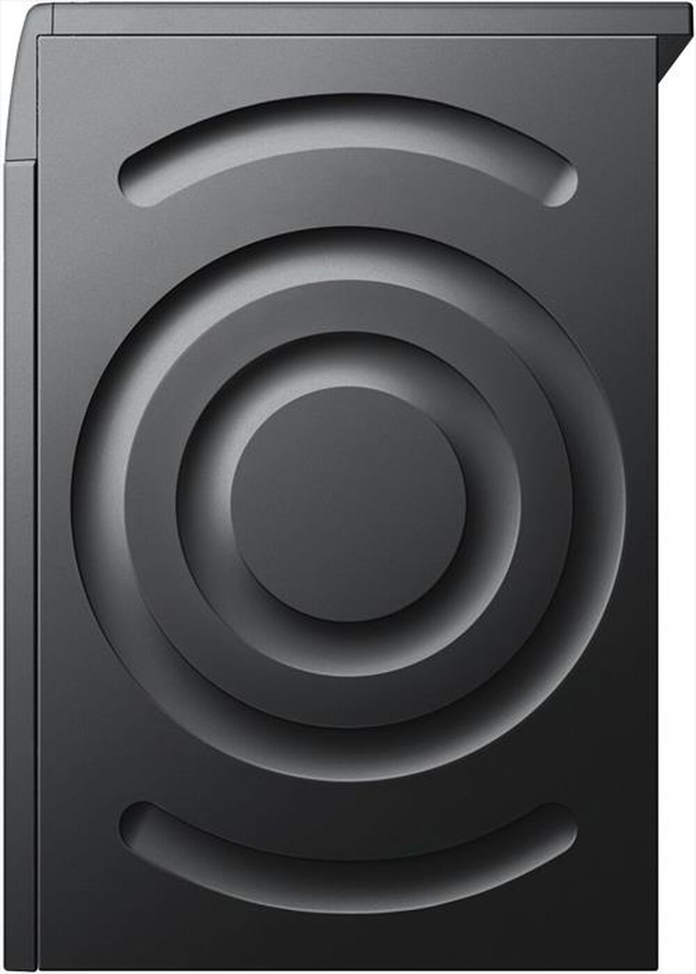 "BOSCH - Asciugatrice WQG233DRIT 8 Kg Classe A+++-GRIGIA ANTRACITE"