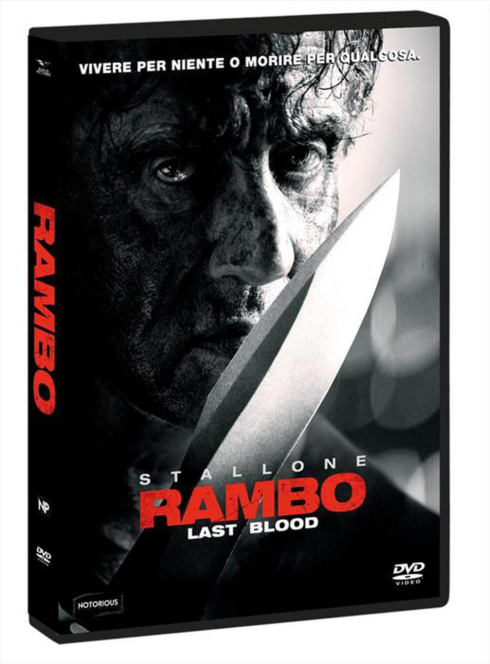 "EAGLE PICTURES - Rambo: Last Blood"