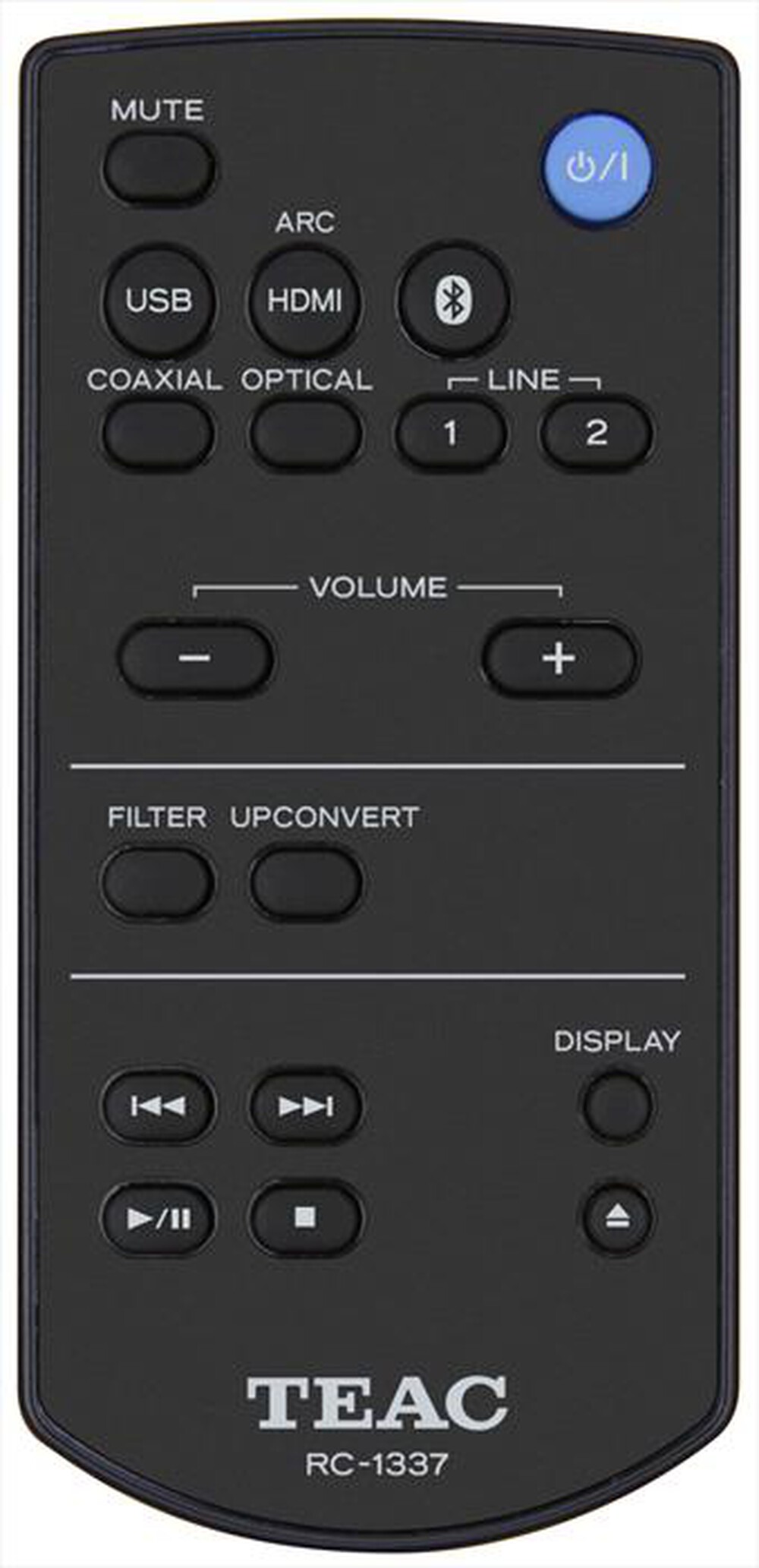 "TEAC - Amplificatore AI-303 USB DA-Nero"