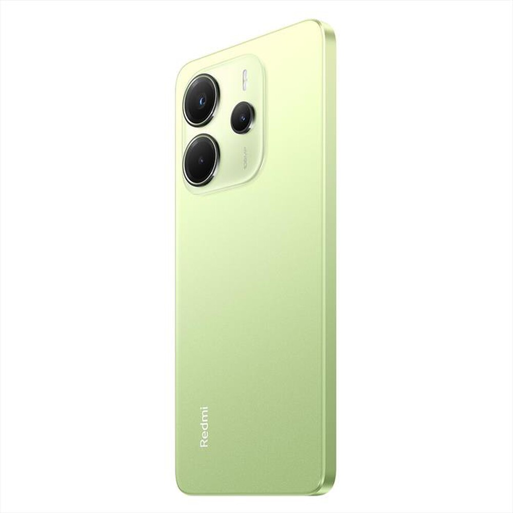 "XIAOMI - REDMI NOTE 14 8+256G-Lime Green"