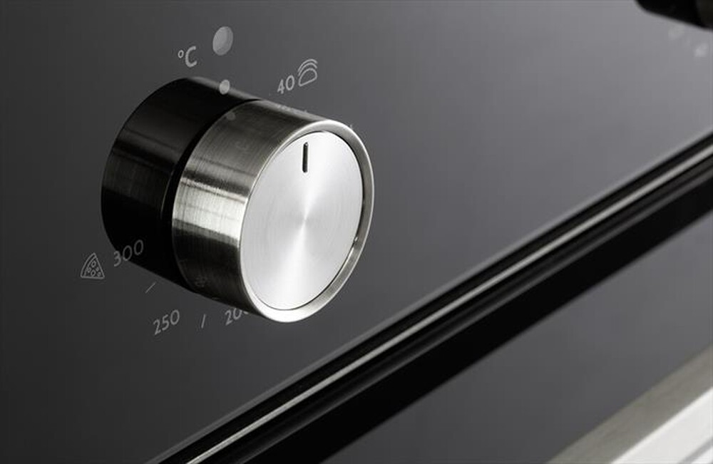 "DE LONGHI - Forno incasso elettrico NSM 7N PPP Classe A-nero"