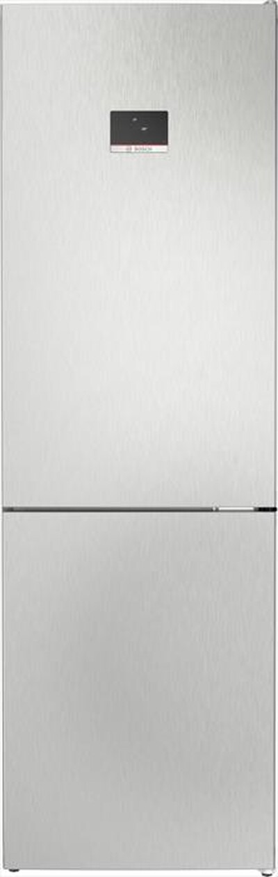 BOSCH - Frigorifero combinato KGN367LDF Classe D-Metal look