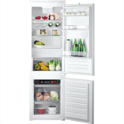 HOTPOINT ARISTON - Frigorifero combinato BCB 7525 D2 Classe E 289 lt-Bianco