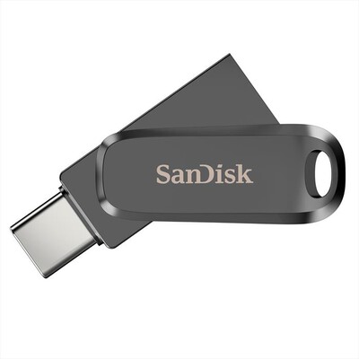 SANDISK - ULTRA DUAL DRIVE GO USB TYPE-C 32GB-nero
